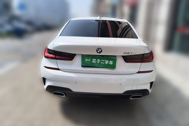 Used BMW 3 Series 2022 Restyled 320Li M Sport Package