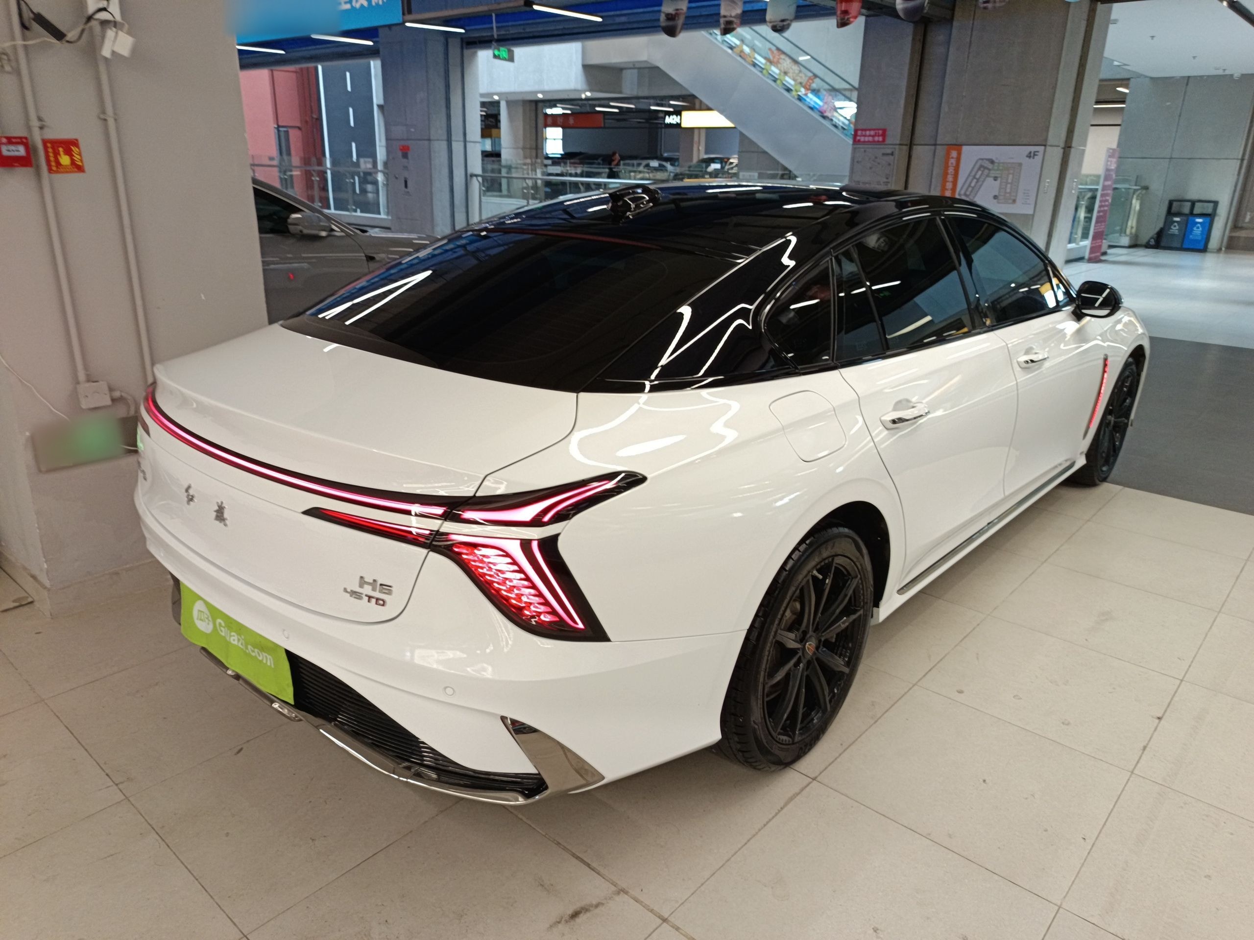 Hongqi H6 2023 2.0T ZhiShang Version — снимка 6