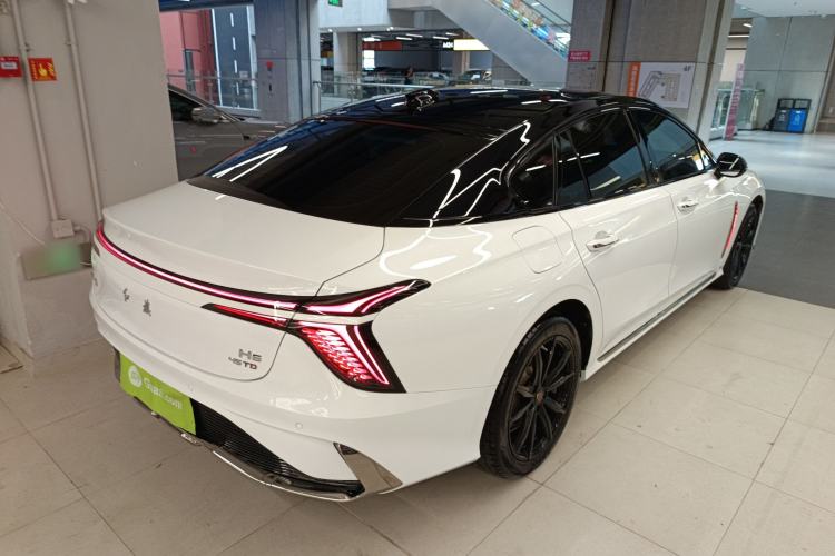 Used Hongqi H6 2023 2.0T ZhiShang Version