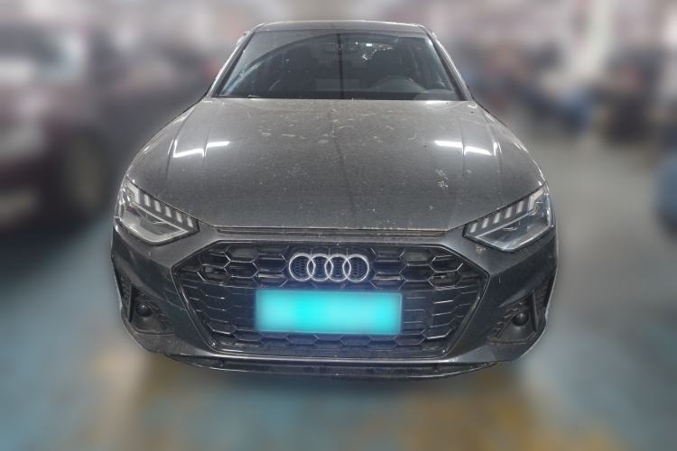 Used Audi A4L 2023 40 TFSI Luxury Dynamic Model