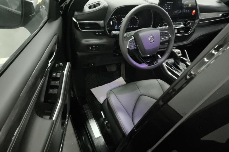 Used Toyota Crown Kluger 2024 2.5L HEV Four-Wheel Drive Premium Edition