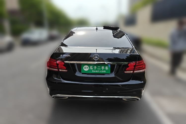 Used Mercedes-Benz E-Class 2015 E 320 L Sport 4MATIC Rear