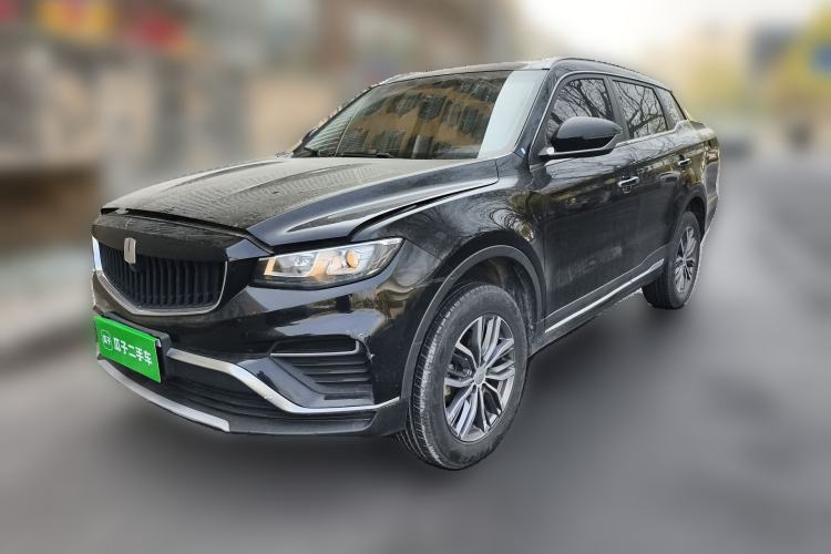 Used Farizon FX 2020 1.8T Smart Connect Edition 4 Seats