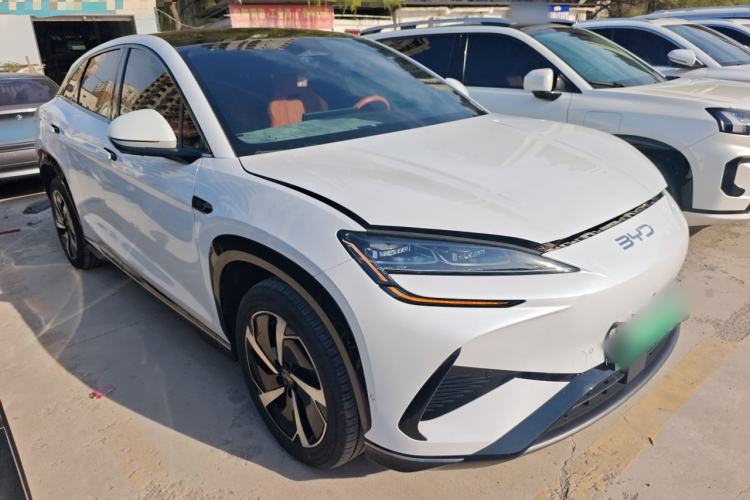 Used BYD Sealion 07 EV 2024 610 Long-Range Version Exterior 1
