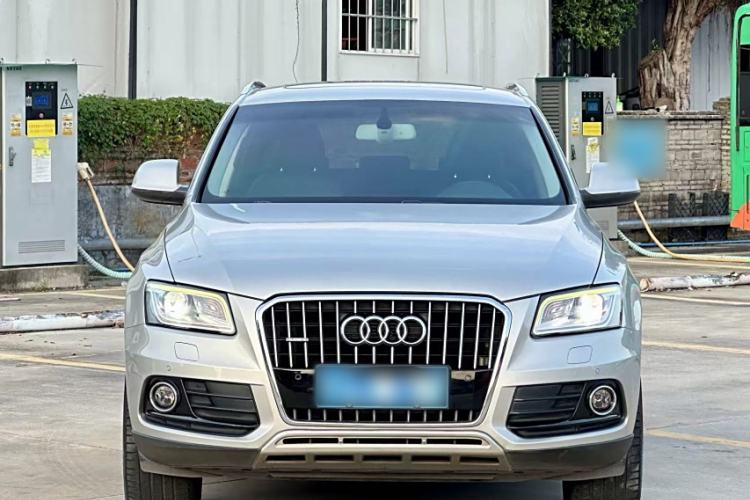 Used Audi Q5 2013 40 TFSI Comfort Edition
