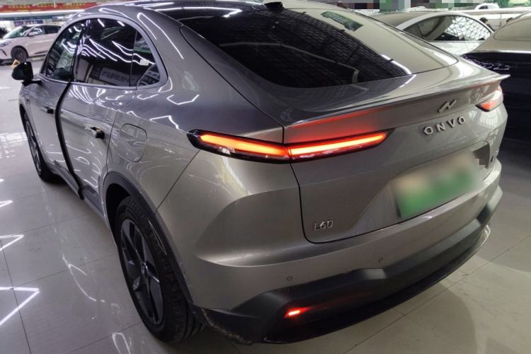 Used ONVO L60 2024 60 kWh Rear-Drive Version
