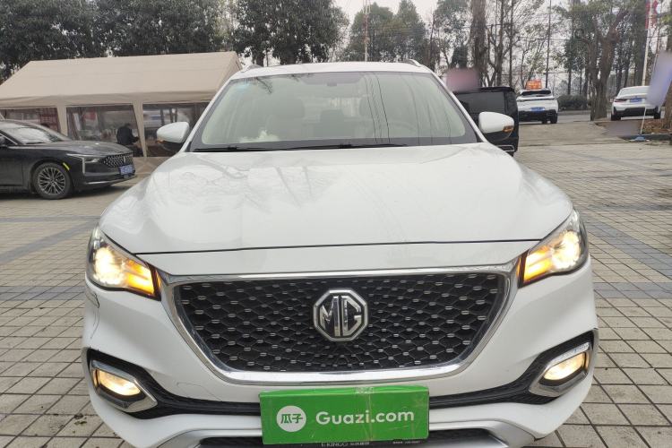 Used MG HS 2019 20T Automatic Two-Wheel Drive Luxury Edition China VI Standard