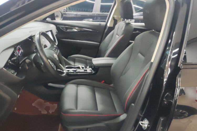 Used Buick Envision 2023 Encore S GS Four-Wheel Drive Sport Model Left Front Seat