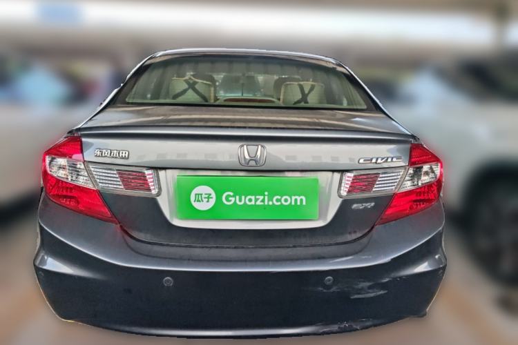 Used Honda Civic 2012 1.8L automatic comfort version
