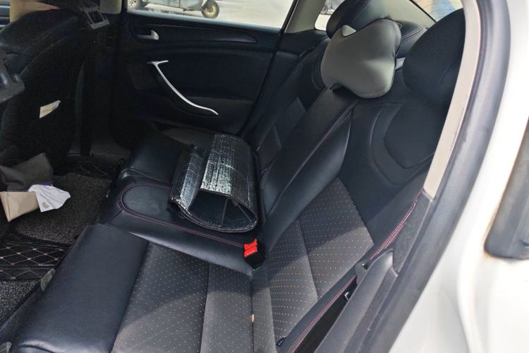 Used Citroen C5 2014 1.6T Automatic Luxury Model Left Rear Seat