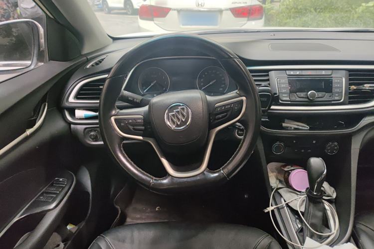 Used Buick Excelle GX 2018 18T Automatic Elite Model
