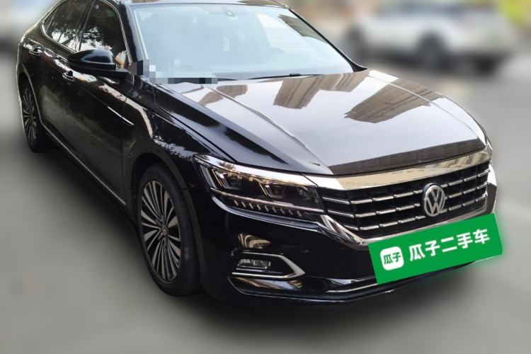 Used Volkswagen Passat 2019 330TSI Luxury Edition China VI Standard