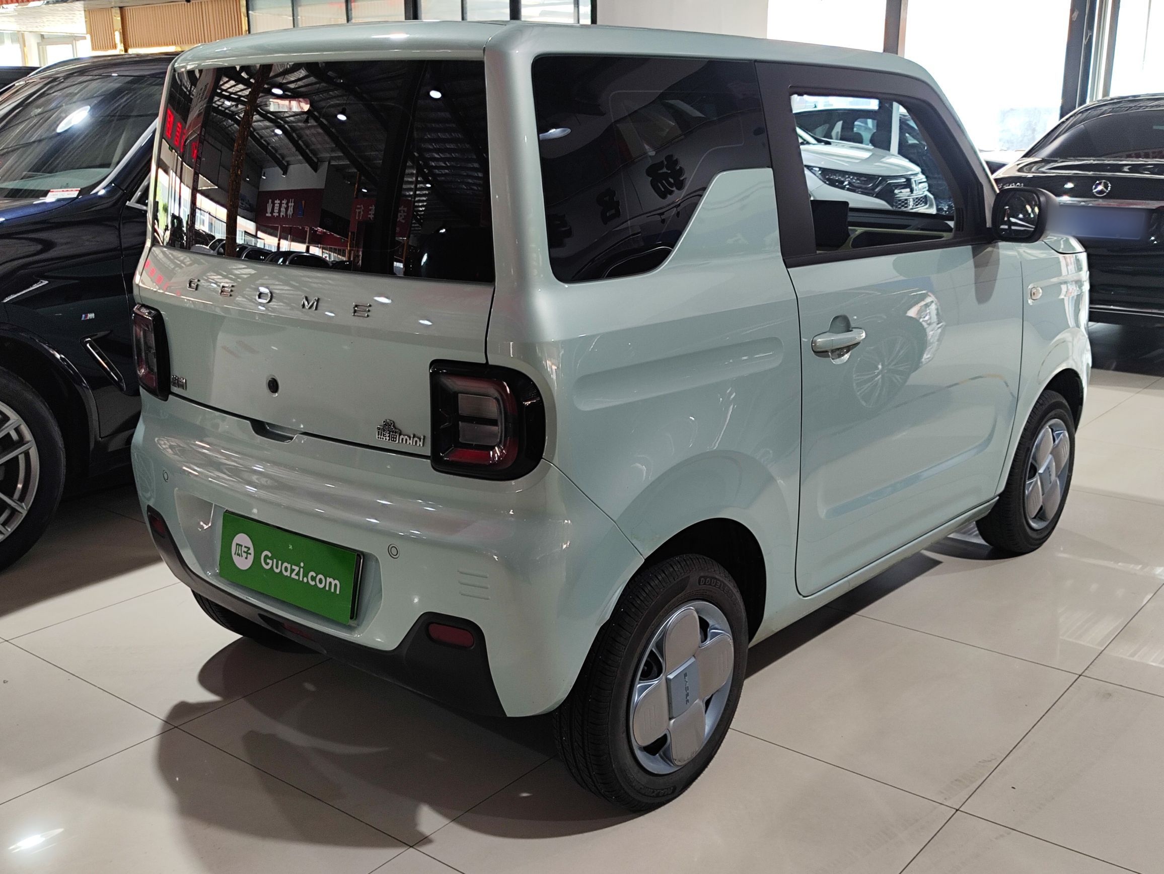 Geely Galaxy Panda 2024 Panda Mini 200km Endurance Bear — снимка 4