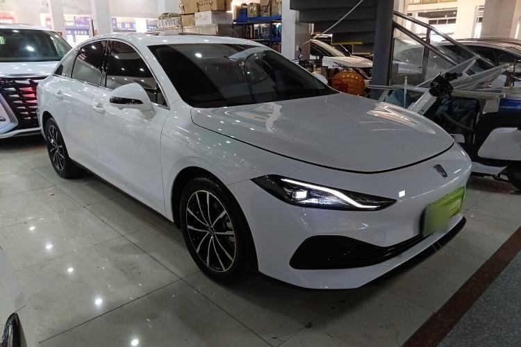 Used Roewe D7 2025 DMH 125km World Champion Excellence Edition