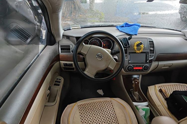 Used Nissan Sylphy 2009 1.6XE Automatic Comfort Edition Steering Wheel