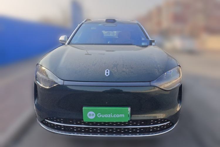 Used Hima AITO M9 2024 Range-Extended Ultra Version 52 kWh 6-Seater Model