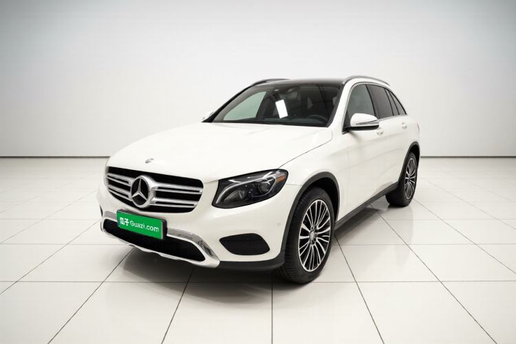 Used Mercedes-Benz GLC 2016 GLC 260 4MATIC Dynamic Edition