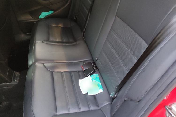 Used Volkswagen Polo 2016 1.6L Automatic Luxury Model Left Rear Seat