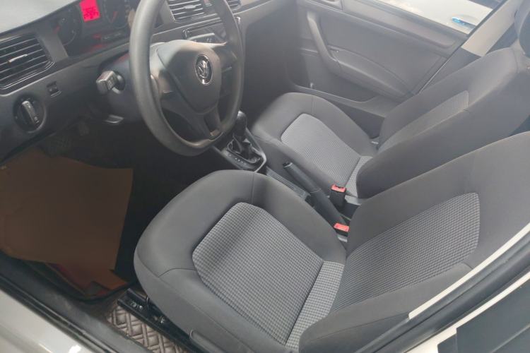 Used Volkswagen Santana 2021 1.5L Automatic Fashion Edition Left Front Seat