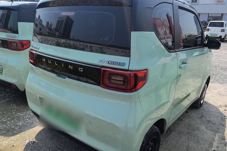Used Wuling Hongguang MINIEV 2022 Macaron Premium Model – Lithium Iron Phosphate