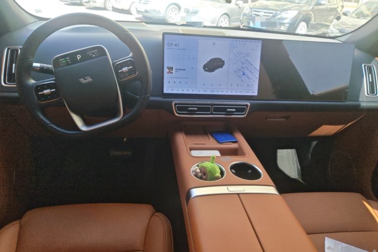 Used Li Auto L7 2024 MAX Model
