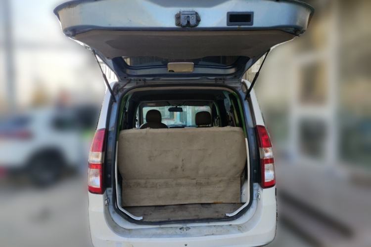 Used Wuling Hongguang 2013 1.2L S Comfort Model China IV Standard