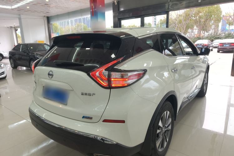 Used Nissan Murano 2021 2.5L XL Two-Wheel Drive Smart Connect Luxury Edition
