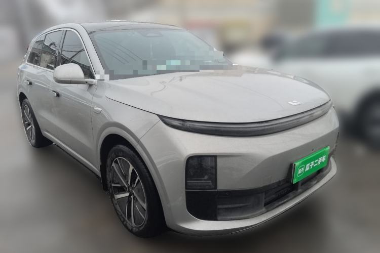 Used Li Auto L6 2024 Pro Model
