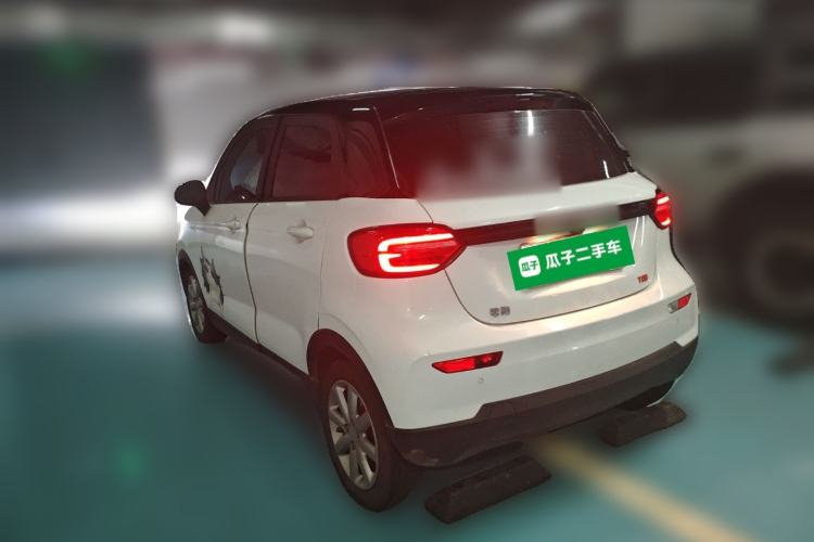 Used Leapmotor T03 2022 Crystal Edition
