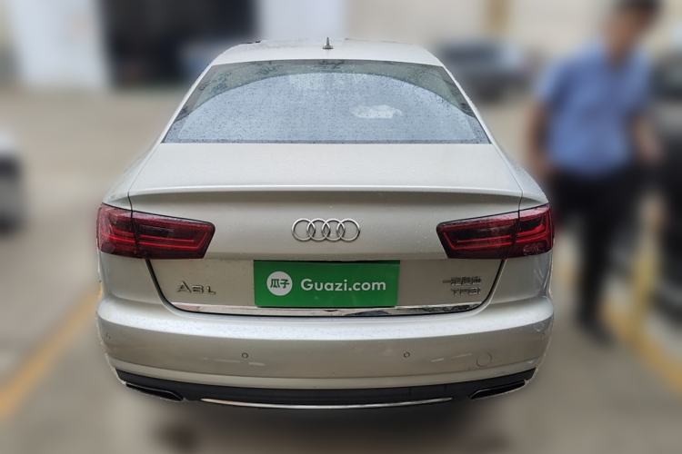 Used Audi A6L 2016 TFSI Technology Edition
