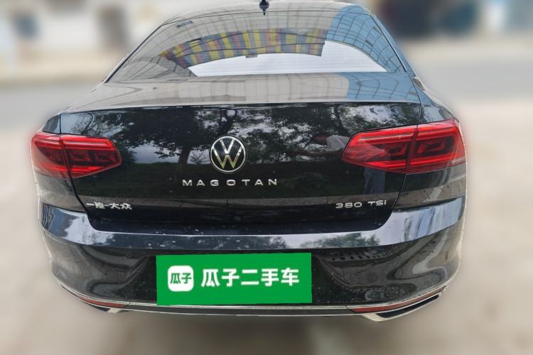 Used Volkswagen Magotan 2020 380TSI DSG Luxury Version Rear