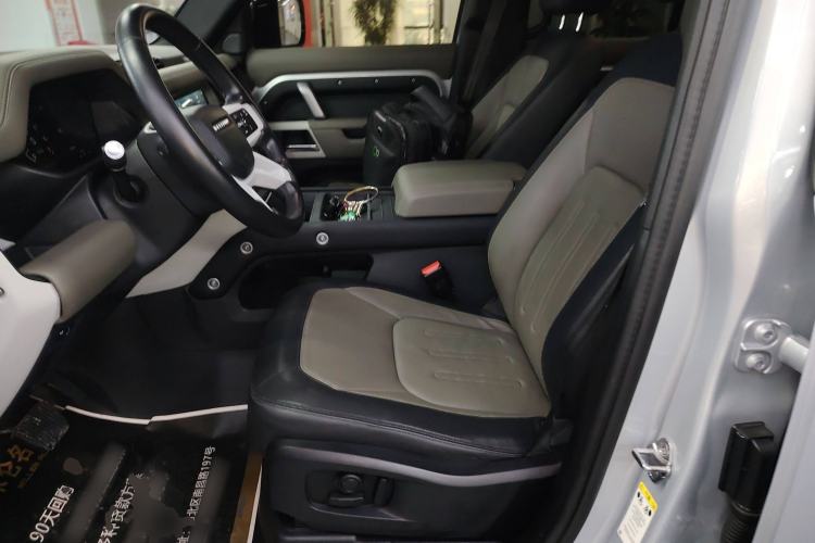 Used Land Rover Defender 2021 110 P400 X-DYNAMIC HSE