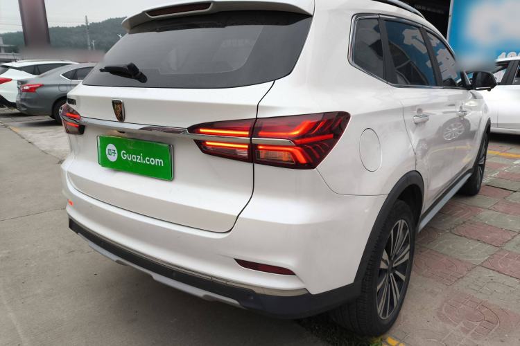 Used Roewe RX5 New Energy 2019 eRX5 50T Internet-Enhanced Flagship Edition
