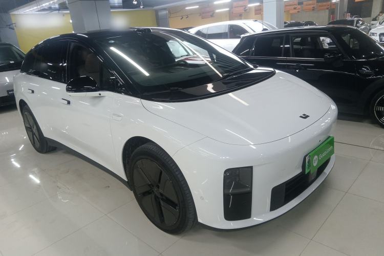 Used Li Auto i6 2025 Model Two-Wheel-Drive Standard Type