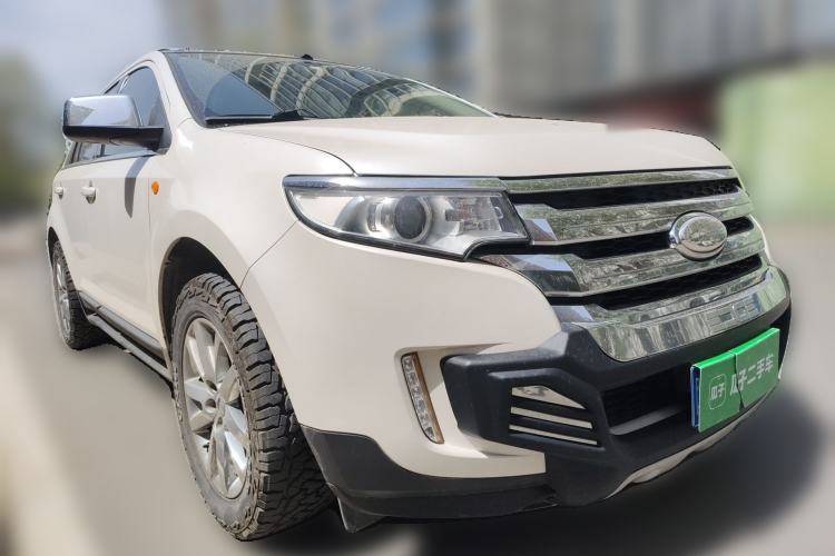 Used Ford Edge 2012 2.0T Zunrui Trim