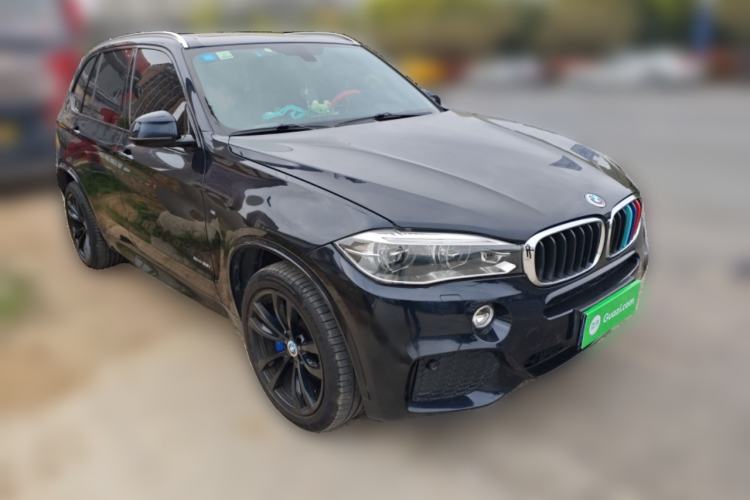 Used BMW X5 2018 xDrive35i M Sport Edition Front Right 45 Deg