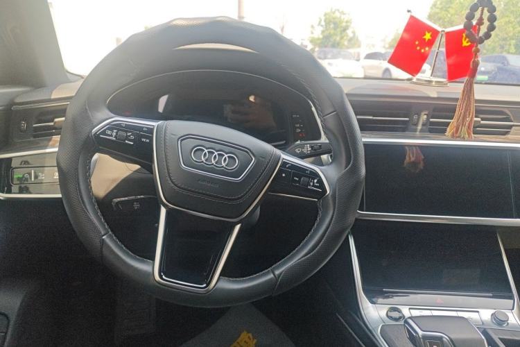 Used Audi A6L 2023 45 TFSI quattro Prestige Dynamic Edition
