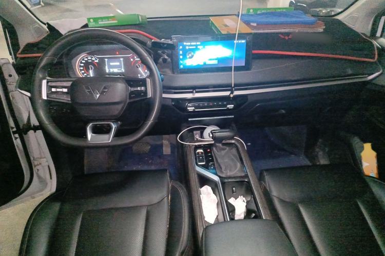 Used Wuling Jiachen 2022 1.5T CVT Smart Luxury Version
