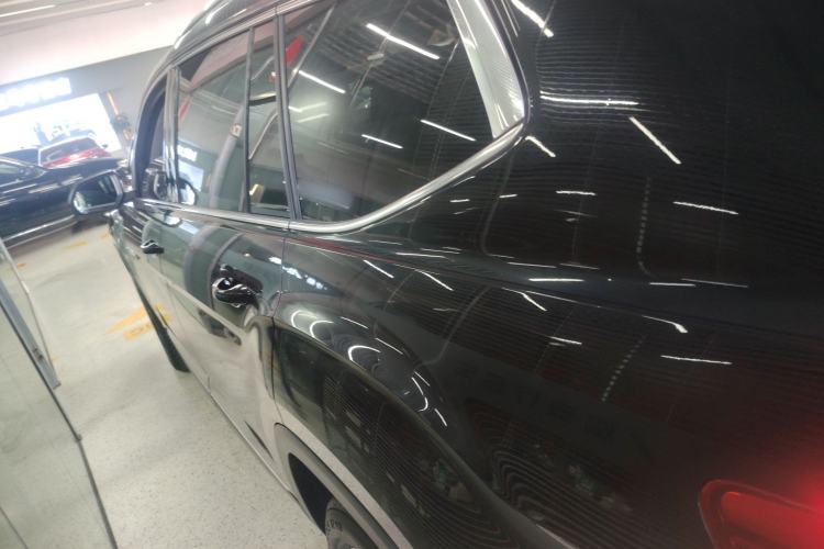 Used Volkswagen Teramont 2021 380TSI Four-Wheel Drive Prestige Luxury Edition
