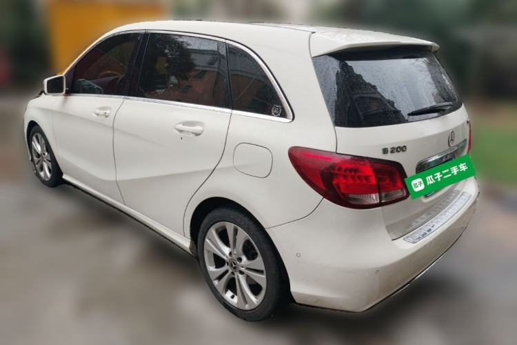 Used Mercedes-Benz B-Class 2017 B 200 Sport Edition
