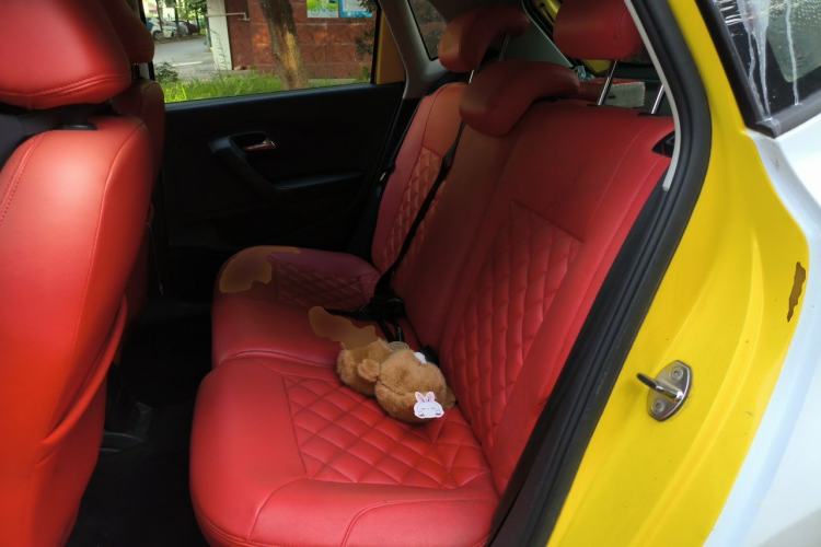 Used Volkswagen Polo 2014 1.6L Automatic Comfort Edition