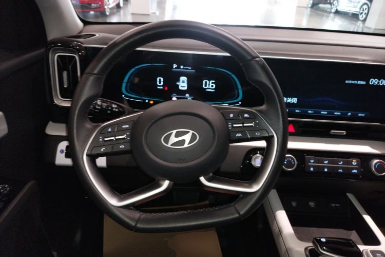 Used Hyundai ix35 2023 Musso 2.0L Deluxe Edition DLX Steering Wheel