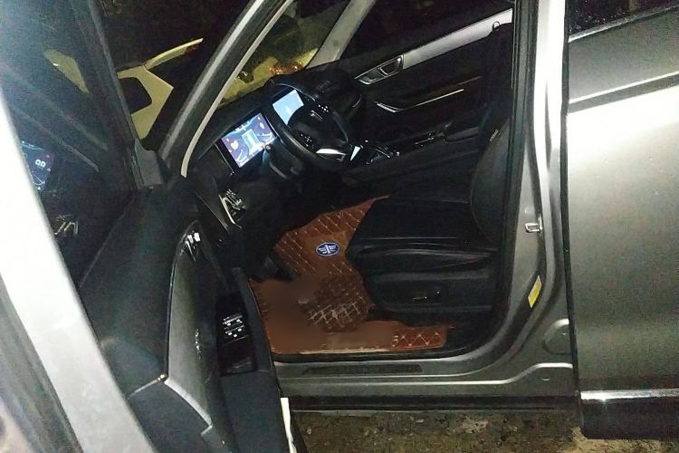 Used Bestune T99 2020 20TD Automatic Sport Premium Edition
