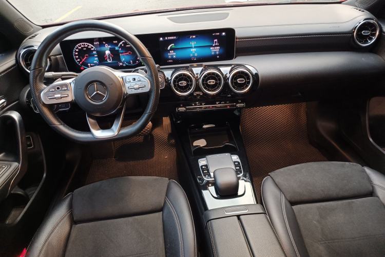 Used Mercedes-Benz A-Class 2019 A 200 L Sport Sedan
