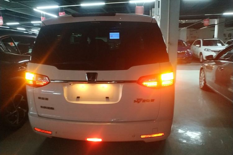 Used Luxgen Great 7 MPV 2013 2.0T Luxury Model