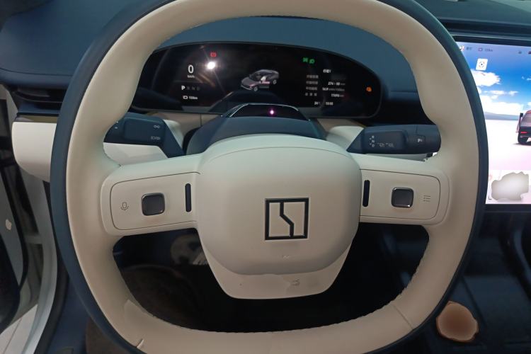 Used Zeekr 007 2025 Rear-Drive Intelligent Driving Version 75 kWh
