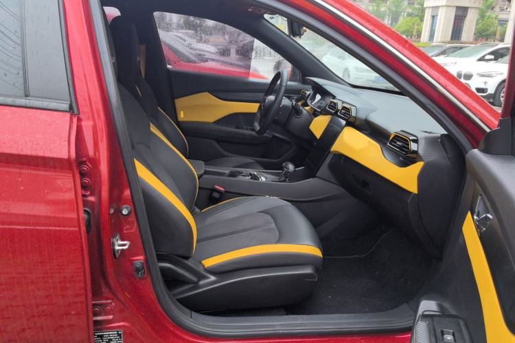 Used Dongfeng Aeolus Yixuan 2023 Mach Edition 1.5T Automatic Pursuit Rider Version
