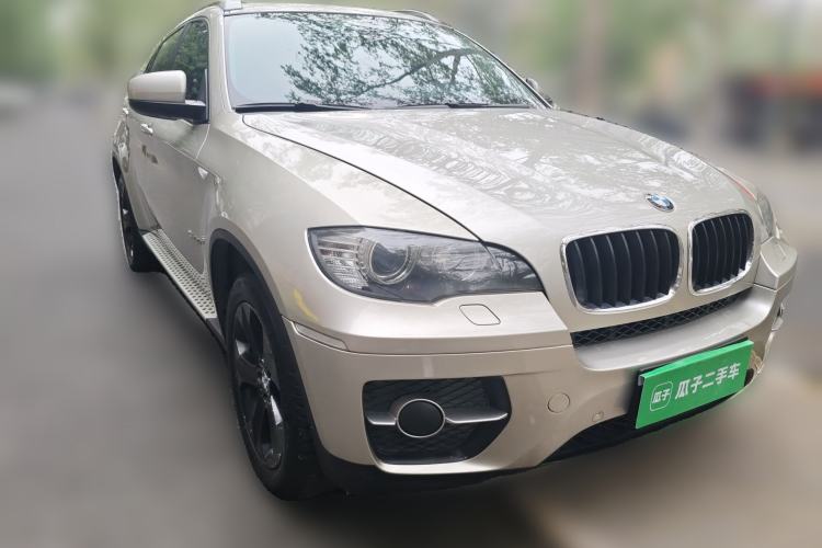 Used BMW X6 2011 xDrive35i
