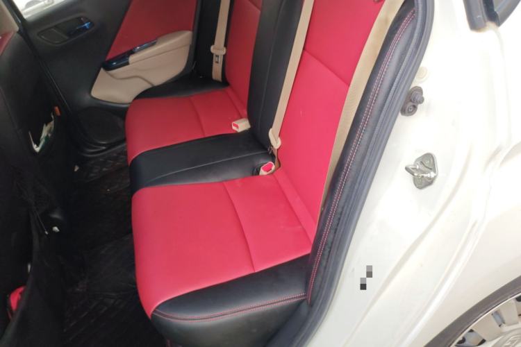 Used Honda City 2015 1.5L CVT Comfort Version