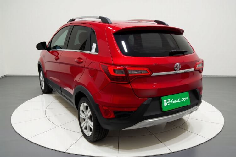 Used BAIC New Energy EX 2018 EX360 New Style Edition
